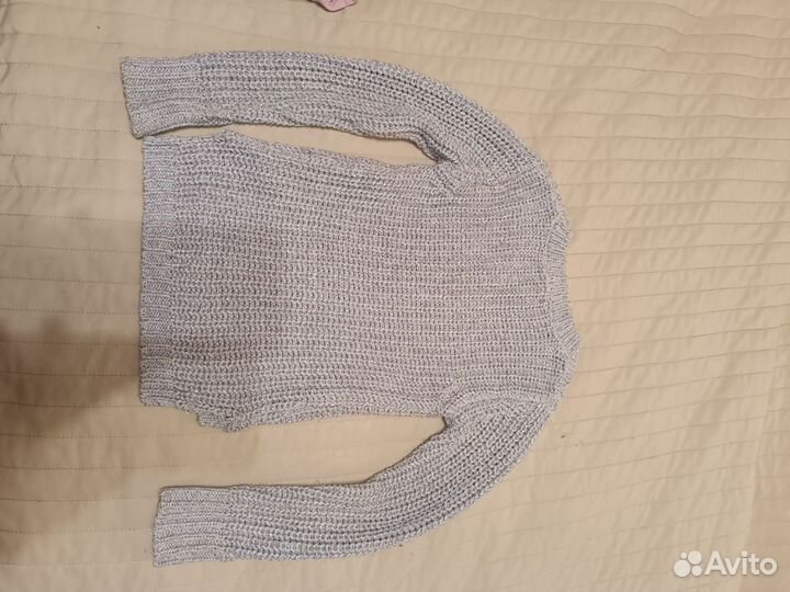 Кофта 104 блестит