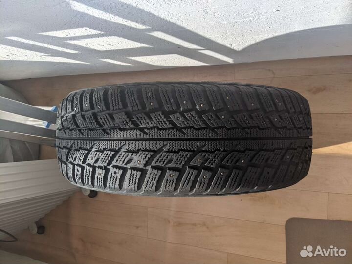 Kumho I'Zen RV Stud KC16 225/65 R17 106T