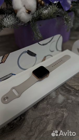 Часы apple watch se 40mm