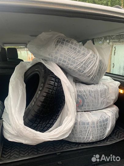 КАМА Кама-221 235/70 R16