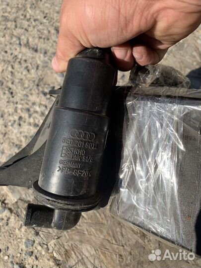 Фильтр паров топлива Audi A4 B6
