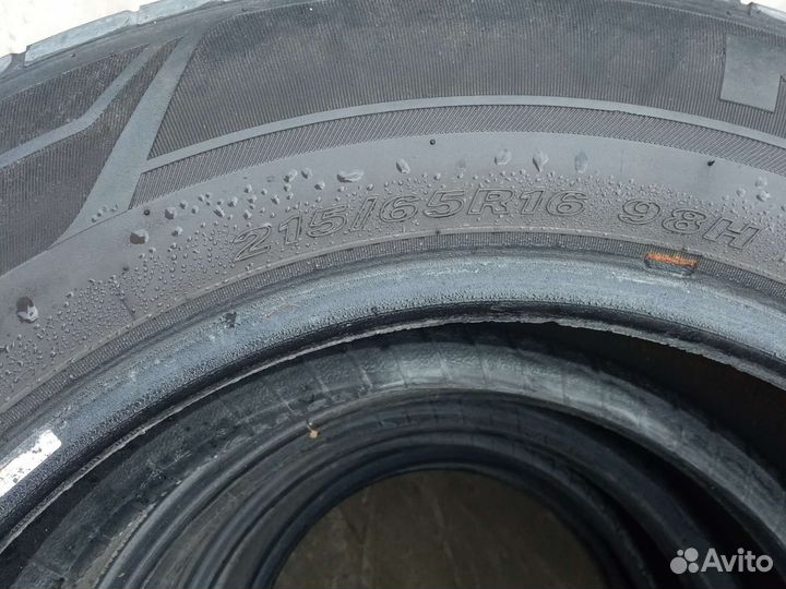 Nexen N'Priz RH7 215/65 R16