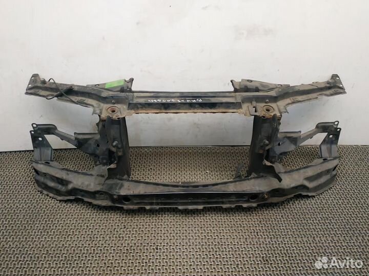 Передняя панель (телевизор) BMW X5 E53 2001