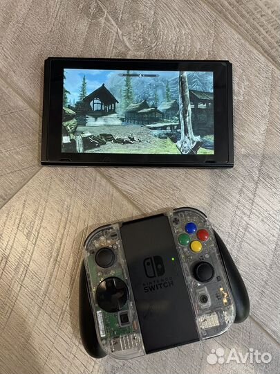 Консоль Nintendo Switch
