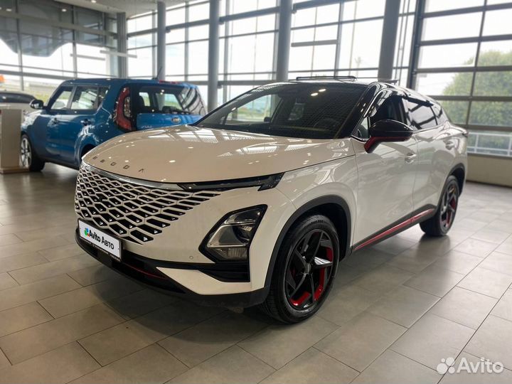 OMODA C5 1.5 CVT, 2023, 16 952 км