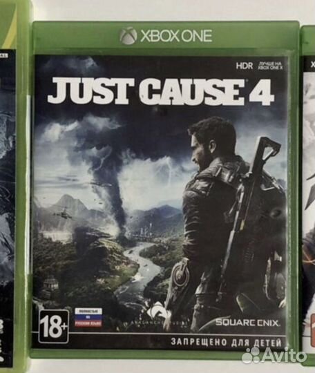 Игры для Xbox