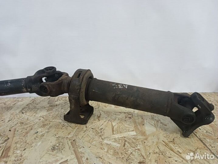 Карданный вал задний Ssangyong Kyron 1 D20DT 2007