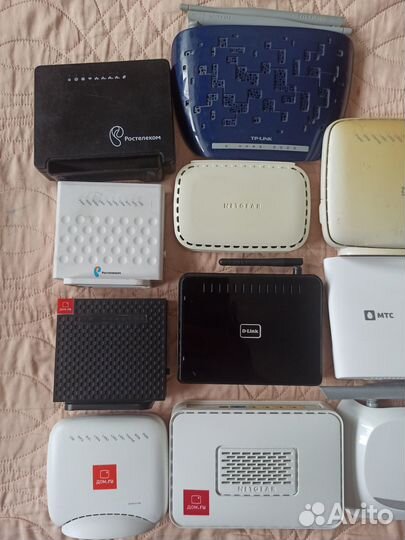 Wi-Fi роутеры под любого провайдера/оператора