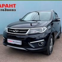 Chery Tiggo 5 2.0 MT, 2017, 77 292 км, с пробегом, цена 1 345 000 руб.