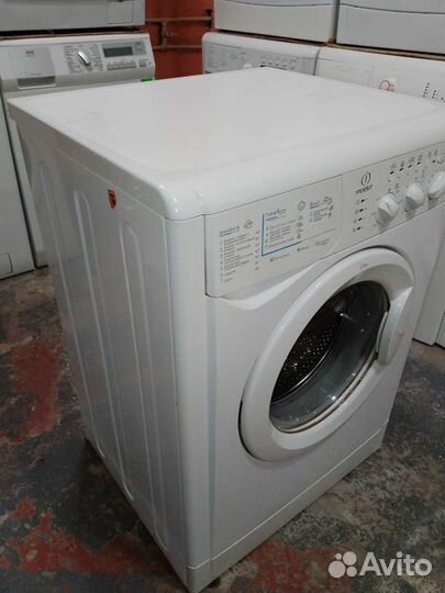 Стиральная машина Indesit 6kg