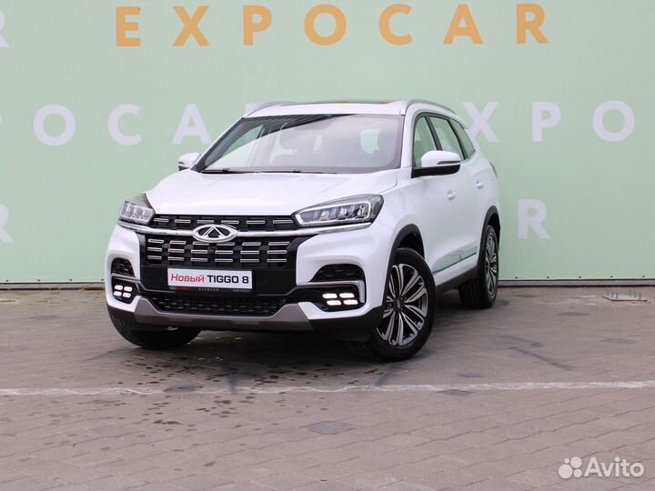 Chery Tiggo 8 1.5 AMT, 2023