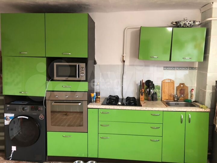 Дом 54,1 м² на участке 4,4 сот.