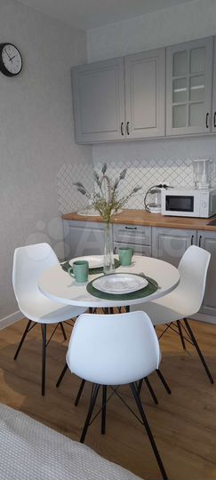 Квартира-студия, 25 м², 2/24 эт.