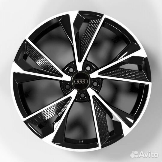 Кованные диски audi s/rs