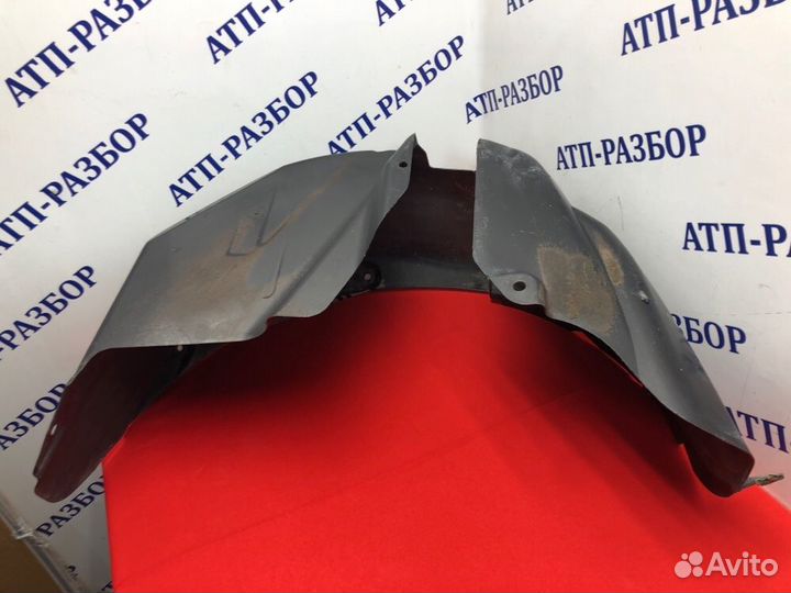 Локер задний правый Nissan Note E11 HR16DE 2007