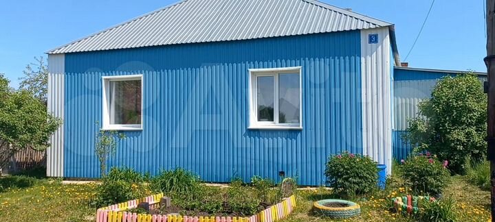 Дом 111,4 м² на участке 15 сот.