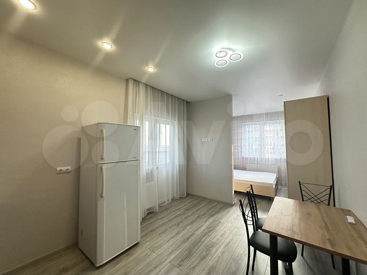 Квартира-студия, 34 м², 15/17 эт.