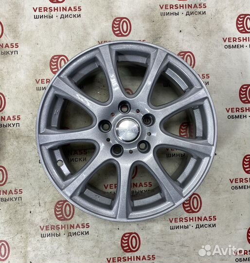 Диски R16 5/114.3 цо. 73.1 мм