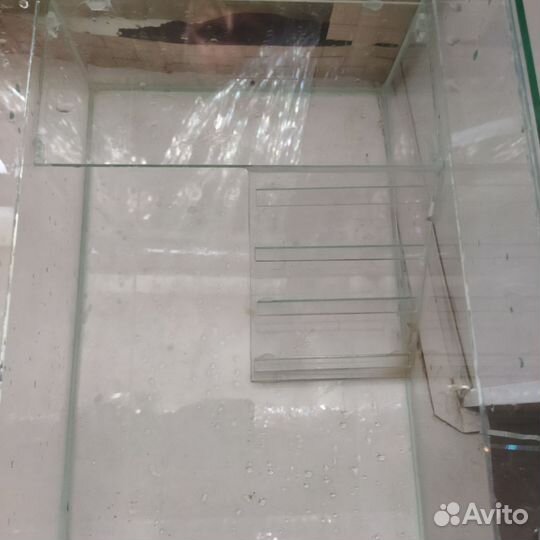 Аквариум для черепах 20 литров