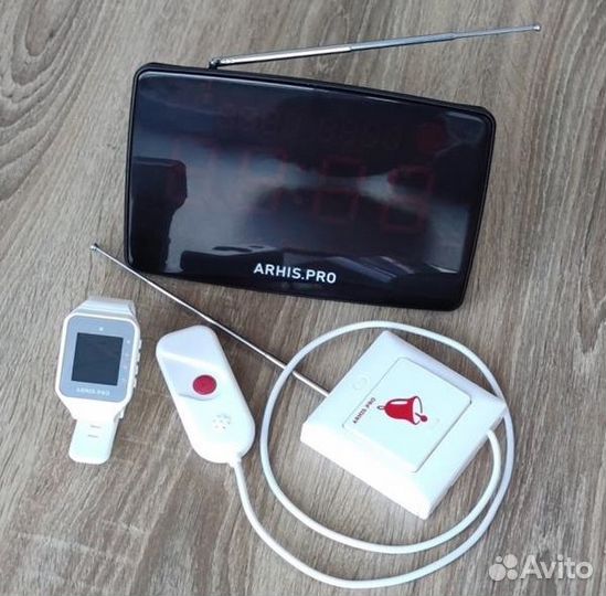 Кнопка вызова персонала, помощи в туалет, санузел