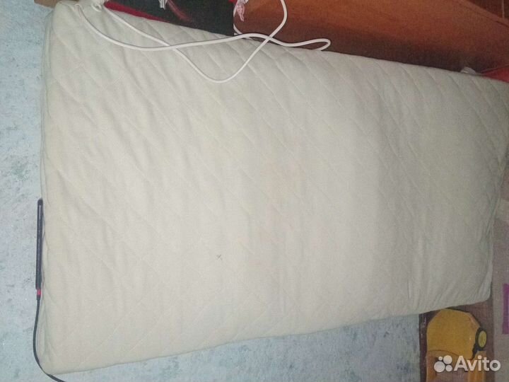 Матрац детский 120х60