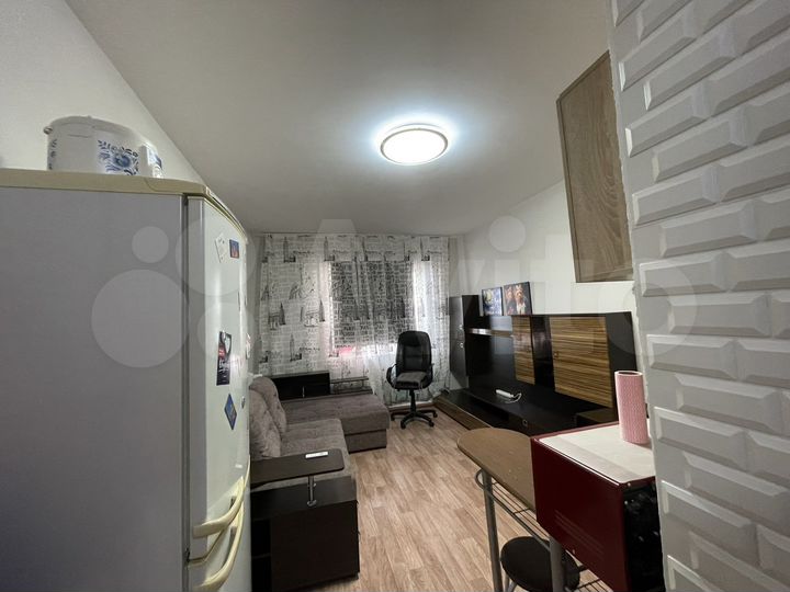 Квартира-студия, 27,4 м², 14/25 эт.