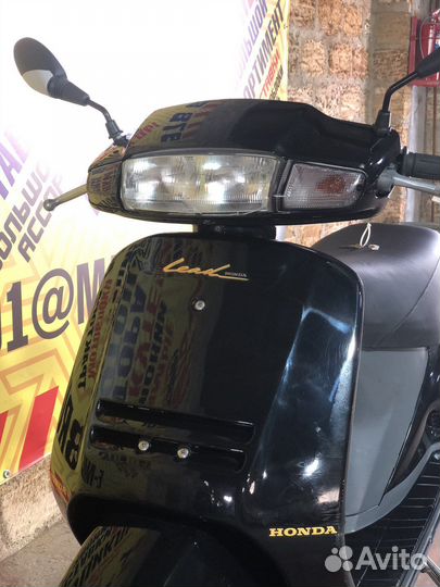 Honda Lead AF20(Только с Японии)