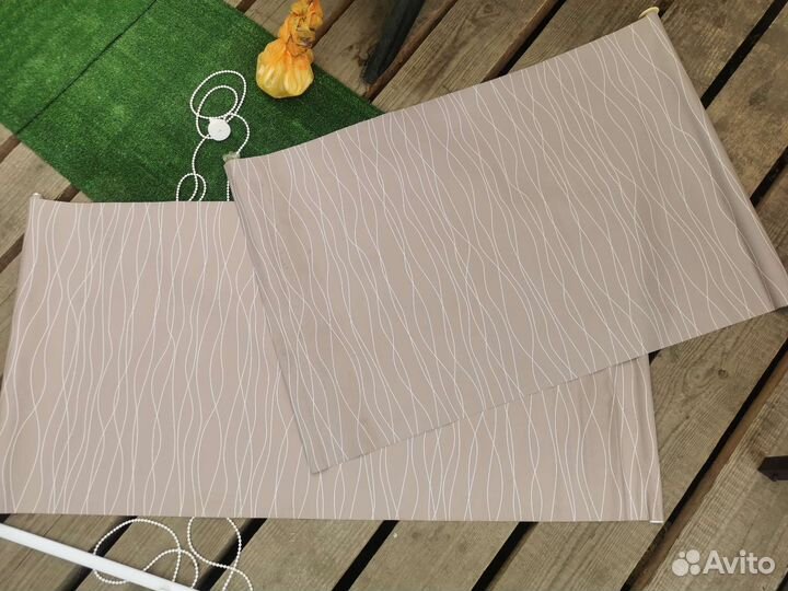 Рулонная штора