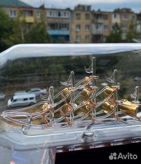 Бутылка сувенир