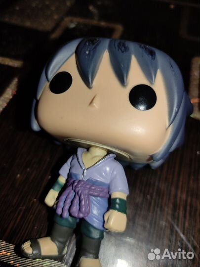 Funko pop Sasuke/Фанко поп Саске аниме Наруто