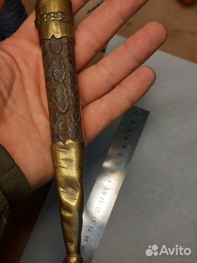 Ножны немецкого кортика