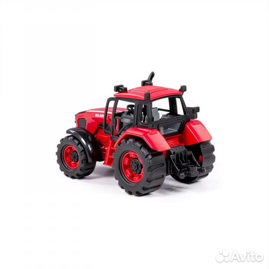 Машинка Полесье Трактор belarus