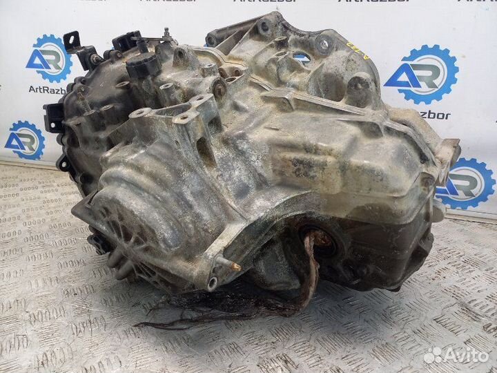 АКПП (коробка передач) Chevrolet Aveo 2 T300 1.6