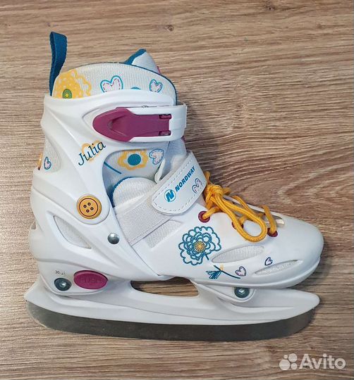 Коньки 30 - 33