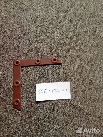 Уголки оконные