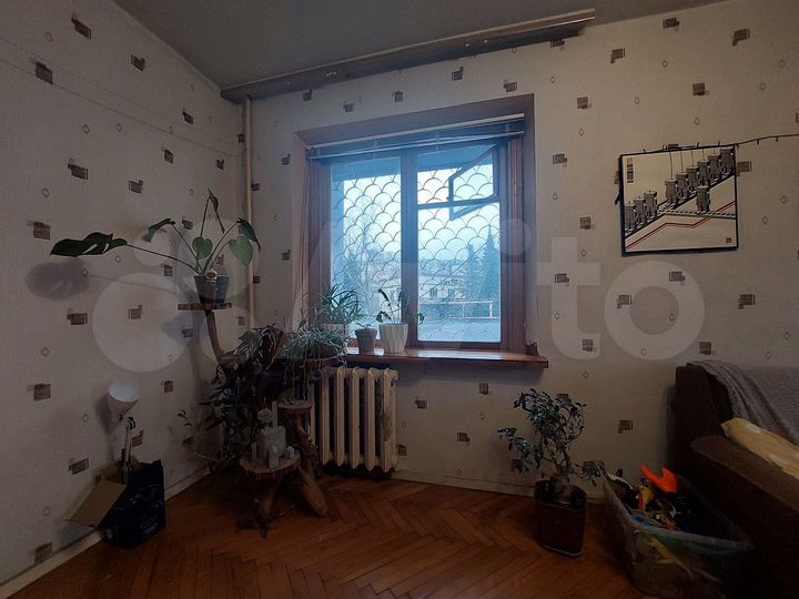 3-к. квартира, 72 м², 2/5 эт.