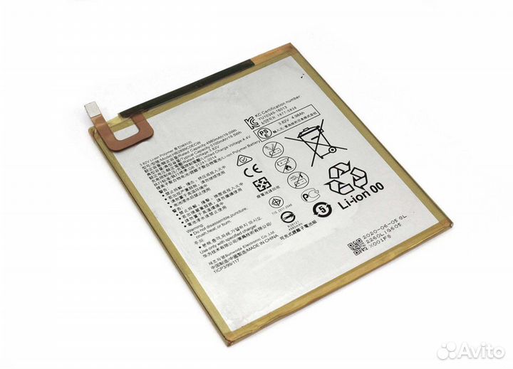Аккумулятор HB2899C0ECW к Huawei MediaPad M3, M5 8