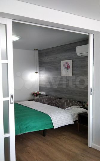 2-к. квартира, 48 м², 2/12 эт.