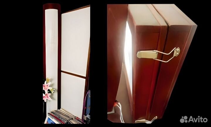 Напольная ас Perun Electrostatic Junior