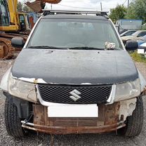 Suzuki Grand Vitara 1.6 MT, 2006, 240 786 км, с пробегом, цена 412 000 руб.