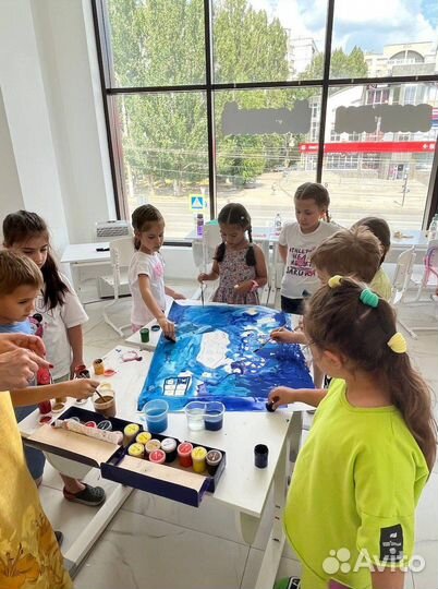 Летний городской лагерь для детей в Волгограде