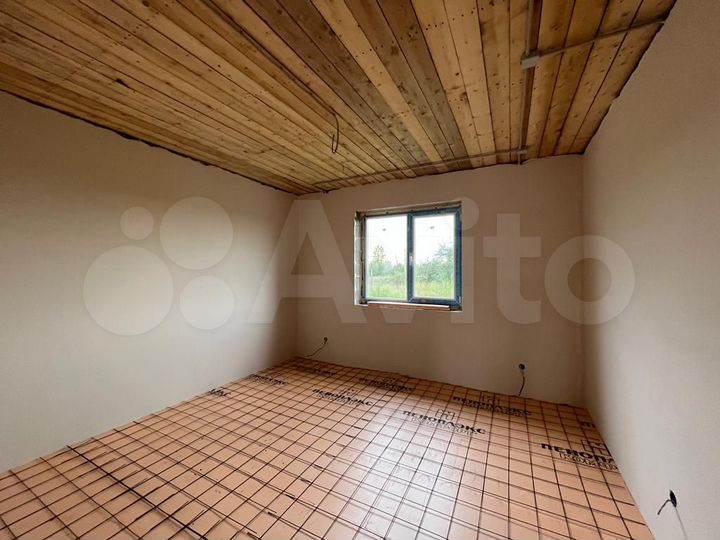 Дом 95 м² на участке 6 сот.