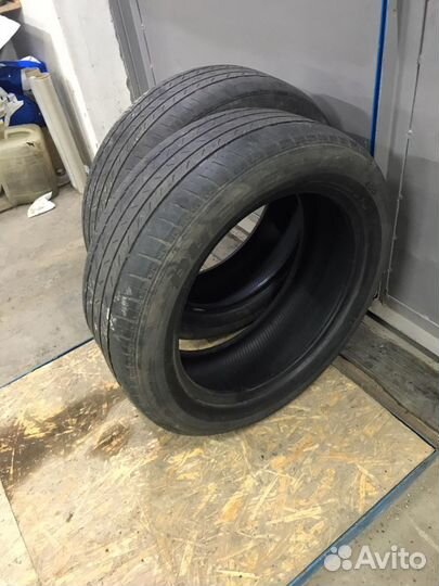 Bridgestone Dueler A/T 225/55 R18