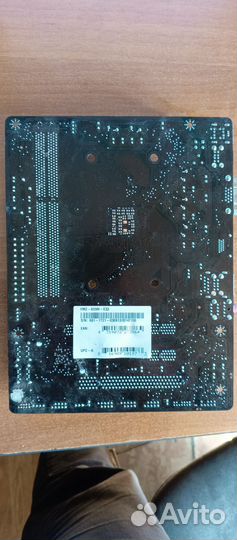 Материнская плата MSI FM2-A55M-E33