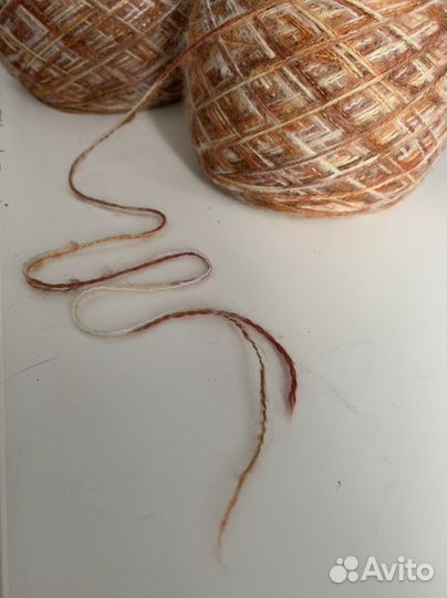 Пряжа для вязания ангора