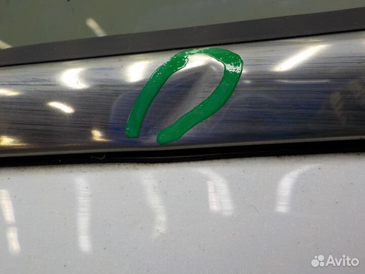 Дверь передняя правая Chery Tiggo 7 Pro/ Tiggo 7 Pro Max