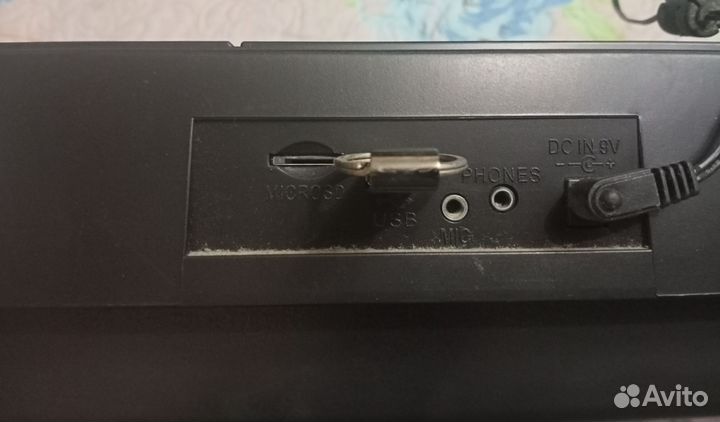 Синтезатор