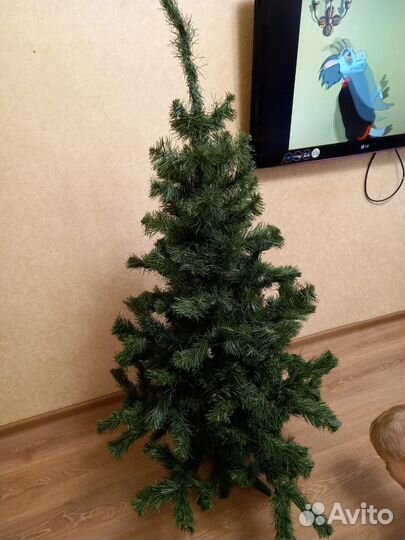 Ель искуственная