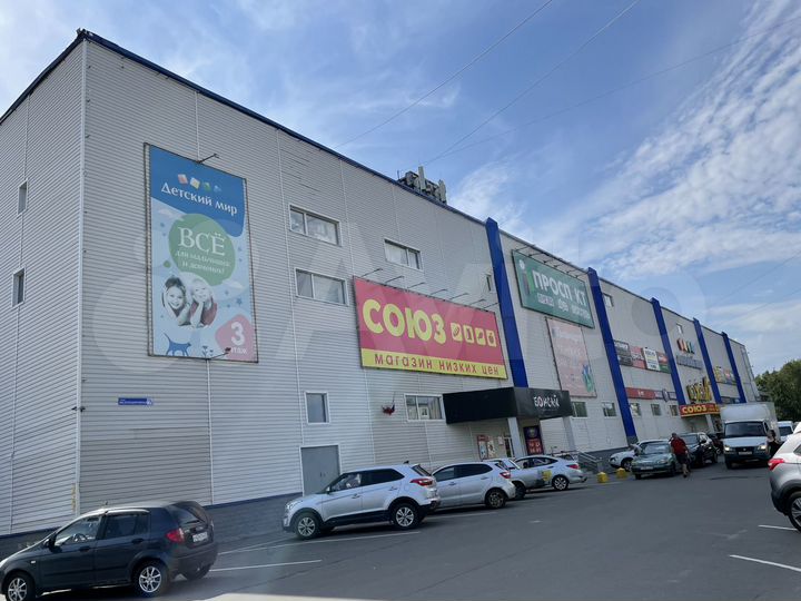 Торговая площадь, 212.9 м²