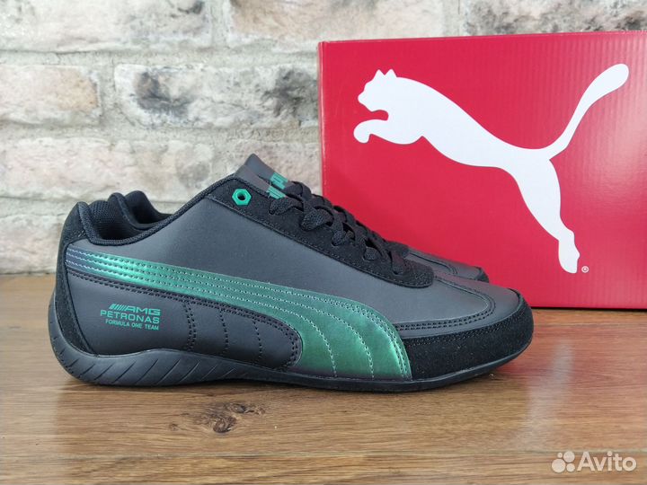 Кроссовки Mercedes Speedfusion р.40-44